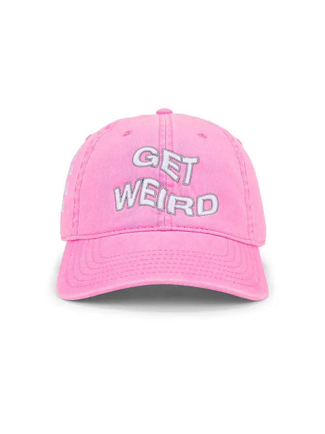 Anti Social Social Club Anti Social Social Club GET キャップの商品画像
