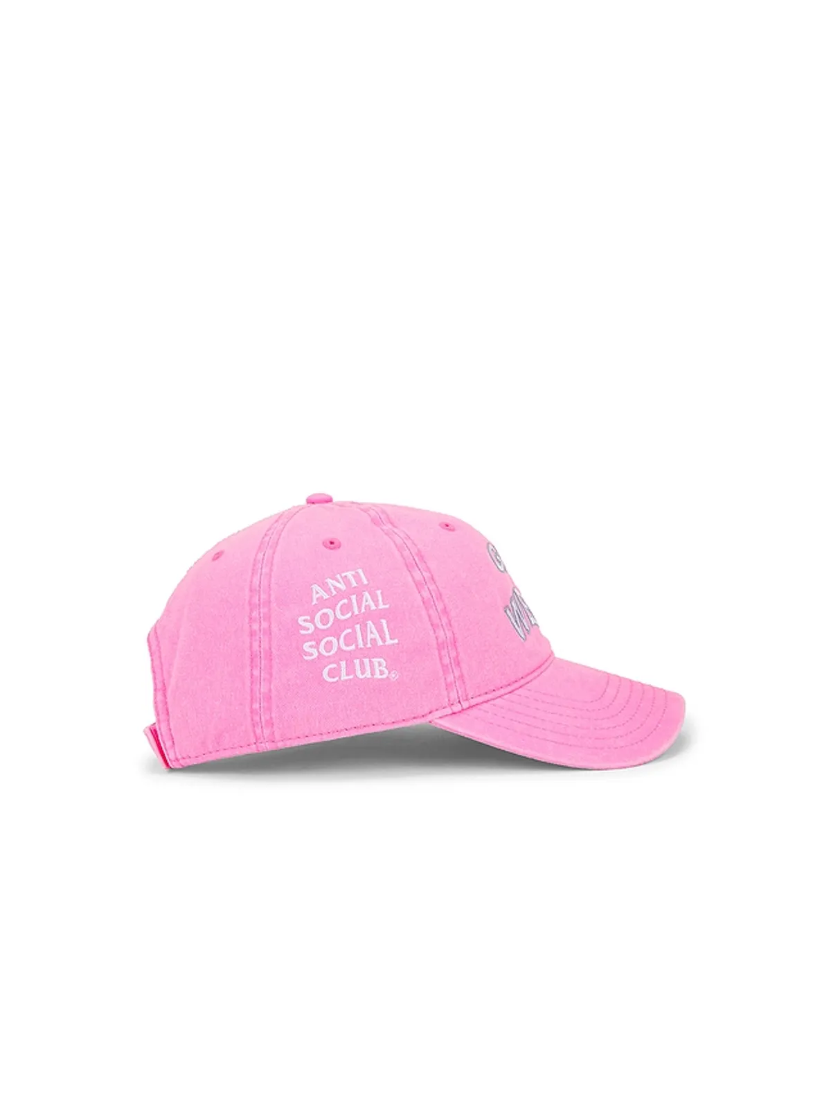 Anti Social Social Club GET キャップ - 画像3