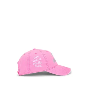 Anti Social Social Club GET キャップ - サムネイル3