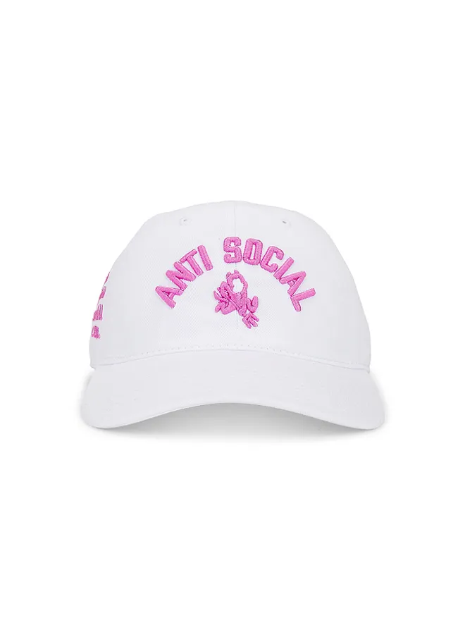 Anti Social Social Club Anti Social Social Club ASSC キャップの商品画像