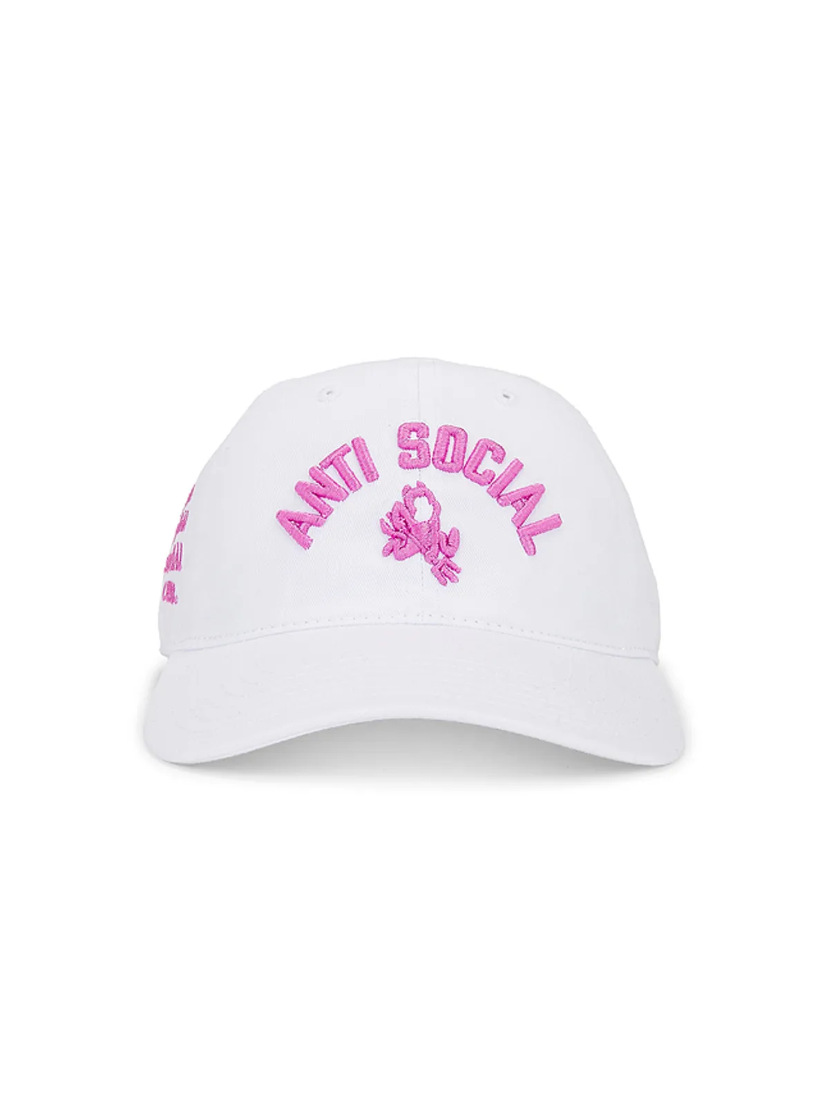 Anti Social Social Club ASSC キャップ - 画像1