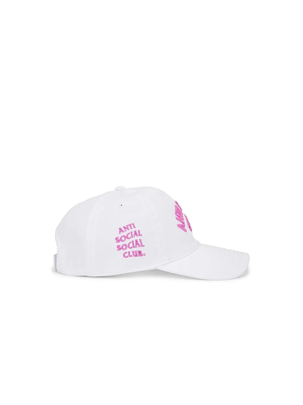 Anti Social Social Club ASSC キャップ - 画像3