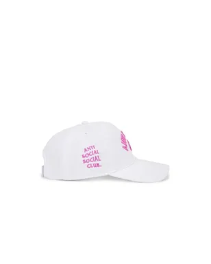 Anti Social Social Club ASSC キャップ - サムネイル3