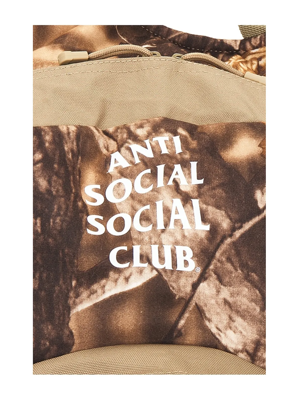 Anti Social Social Club バックパック - 画像5