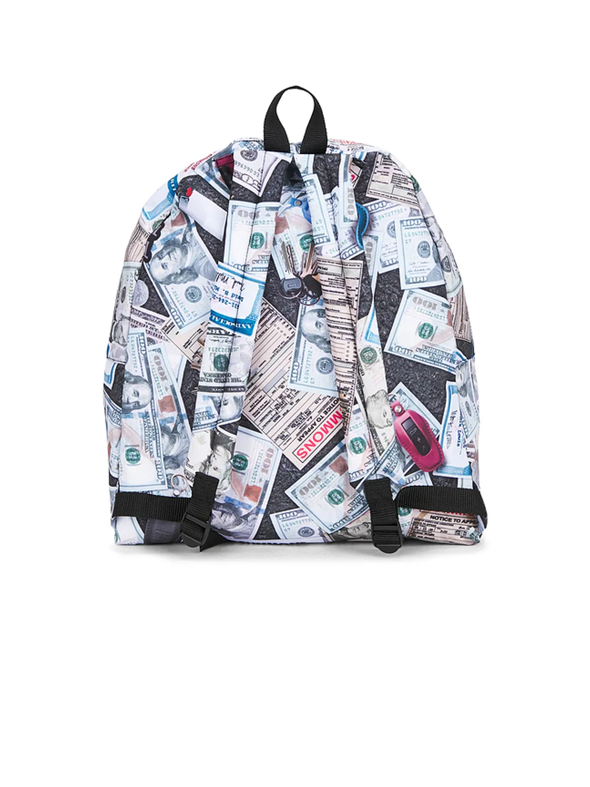 Anti Social Social Club MONEYBAG バックパック - 画像2