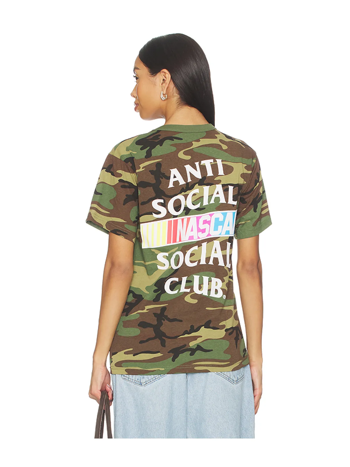 Anti Social Social Club Tシャツ - 画像1