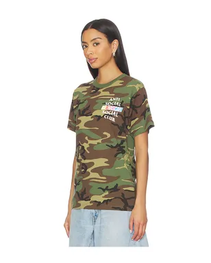 Anti Social Social Club Tシャツ - サムネイル2