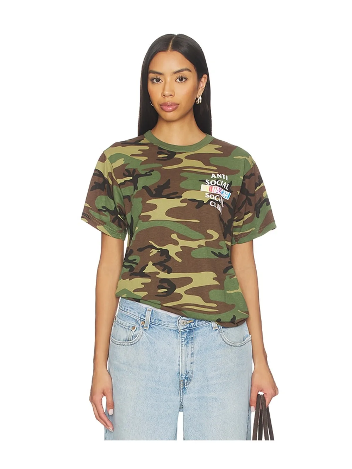 Anti Social Social Club Tシャツ - 画像3