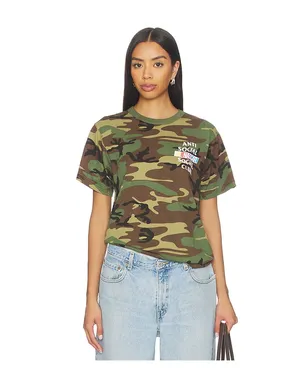 Anti Social Social Club Tシャツ - サムネイル3