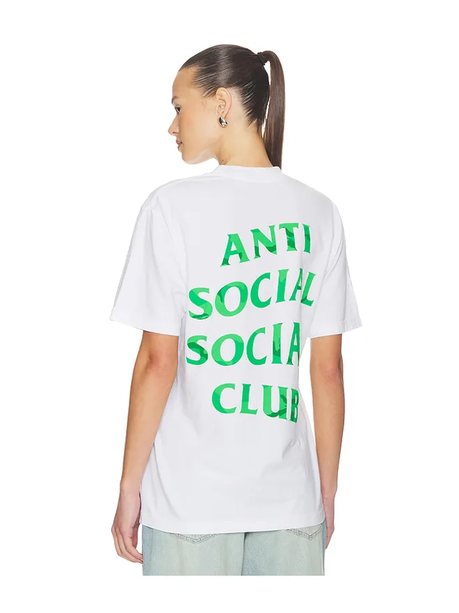 Anti Social Social Club Anti Social Social Club Tシャツの商品画像