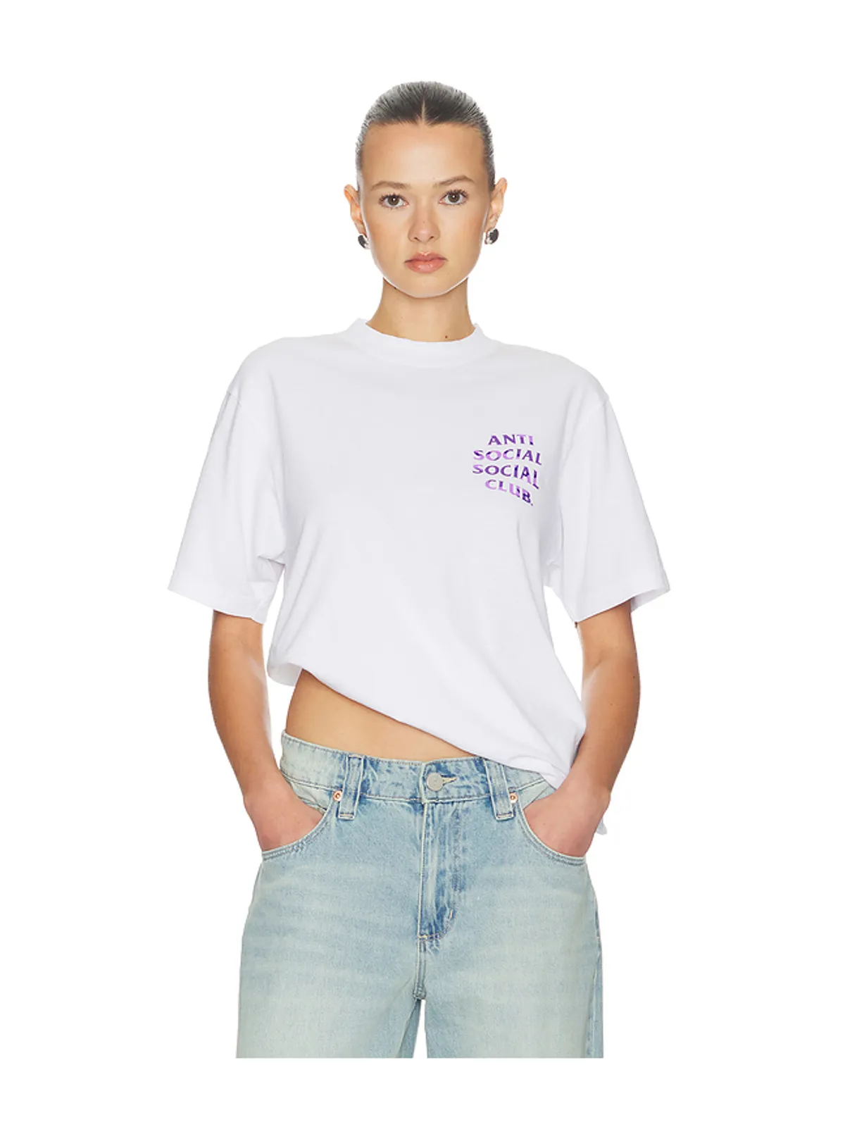 Anti Social Social Club Tシャツ - 画像2