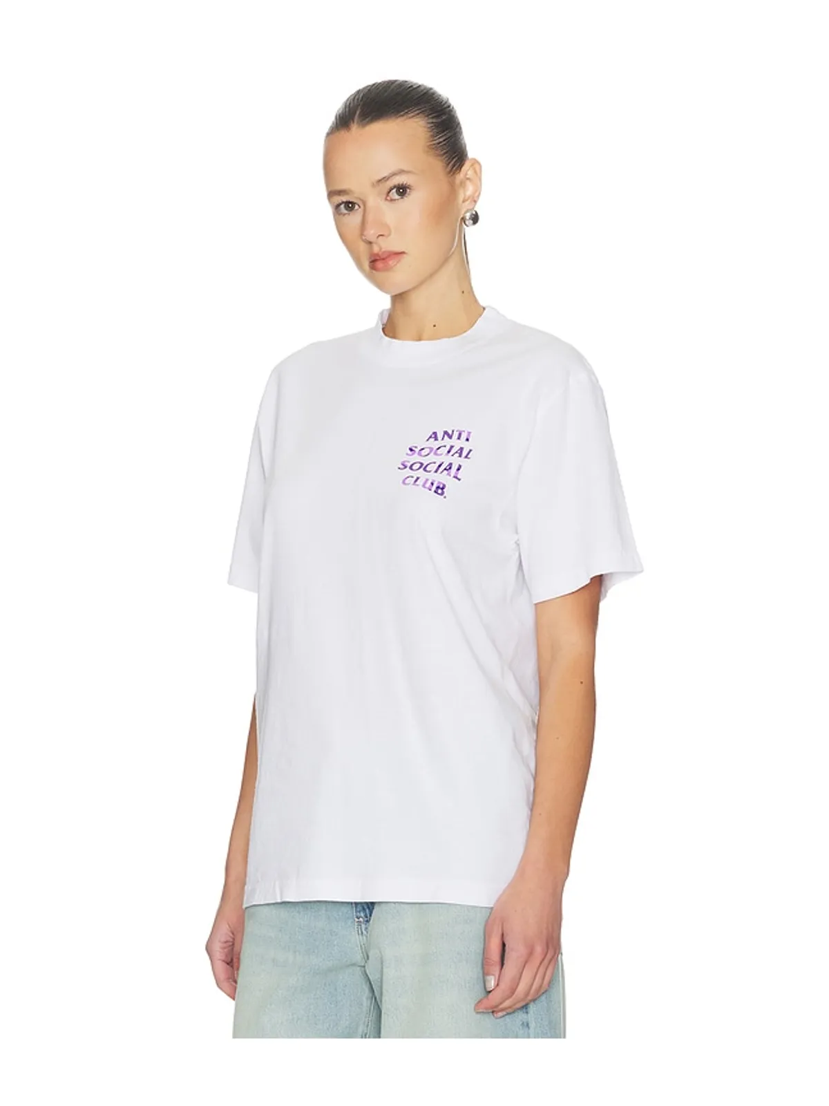 Anti Social Social Club Tシャツ - 画像3