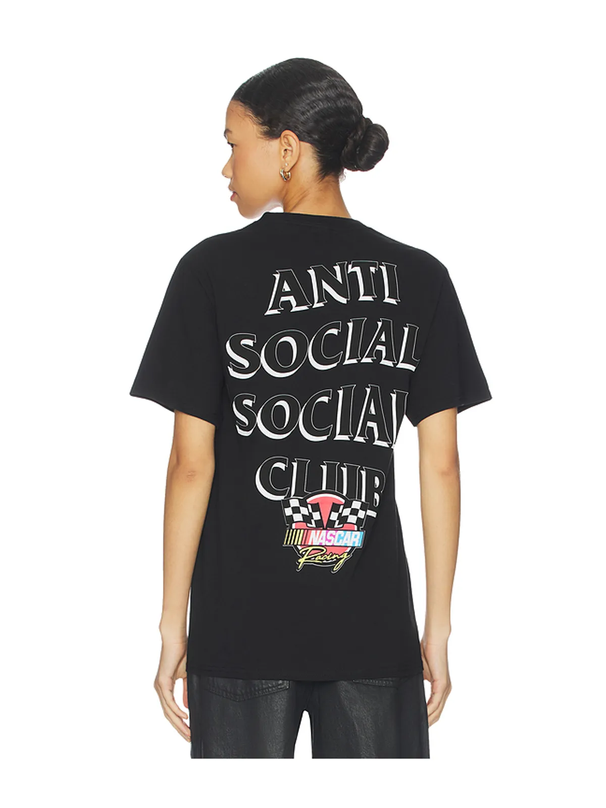 Anti Social Social Club Tシャツ - 画像1