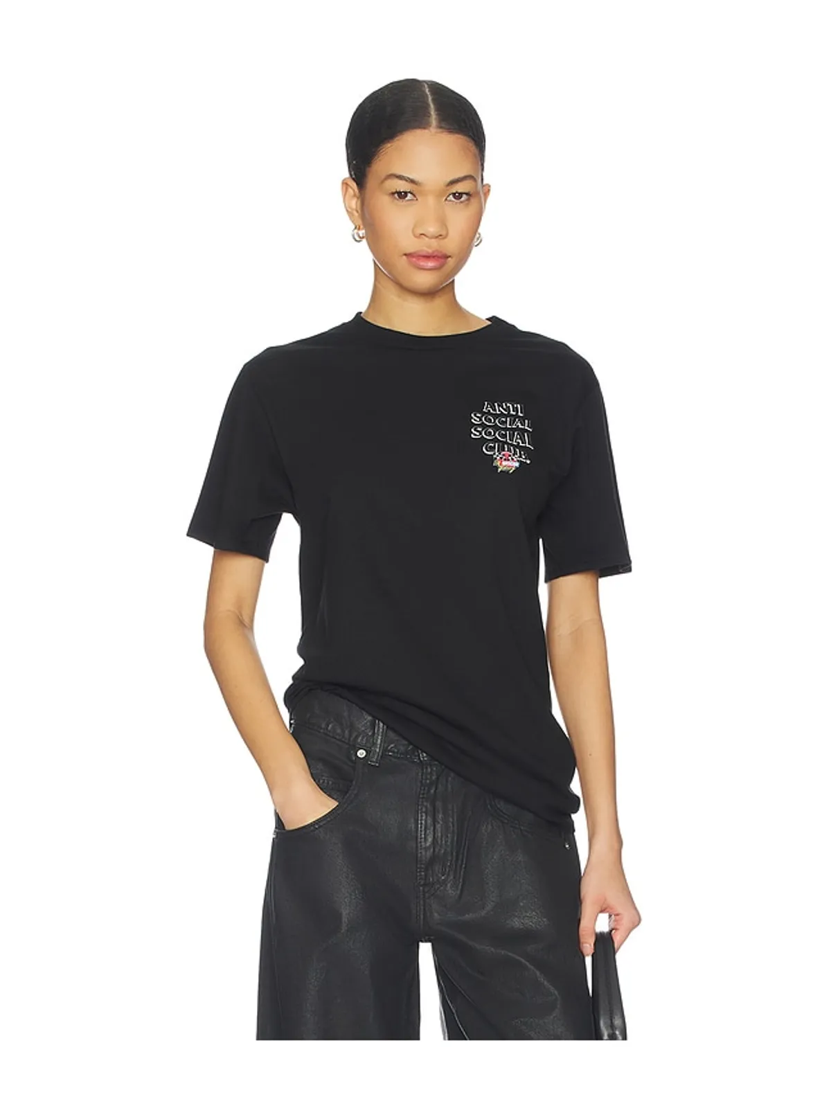 Anti Social Social Club Tシャツ - 画像3