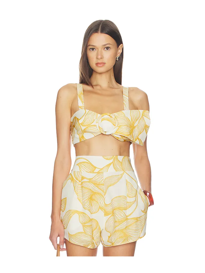 ADRIANA DEGREAS ADRIANA DEGREAS FOLIAGE ブラレットの商品画像