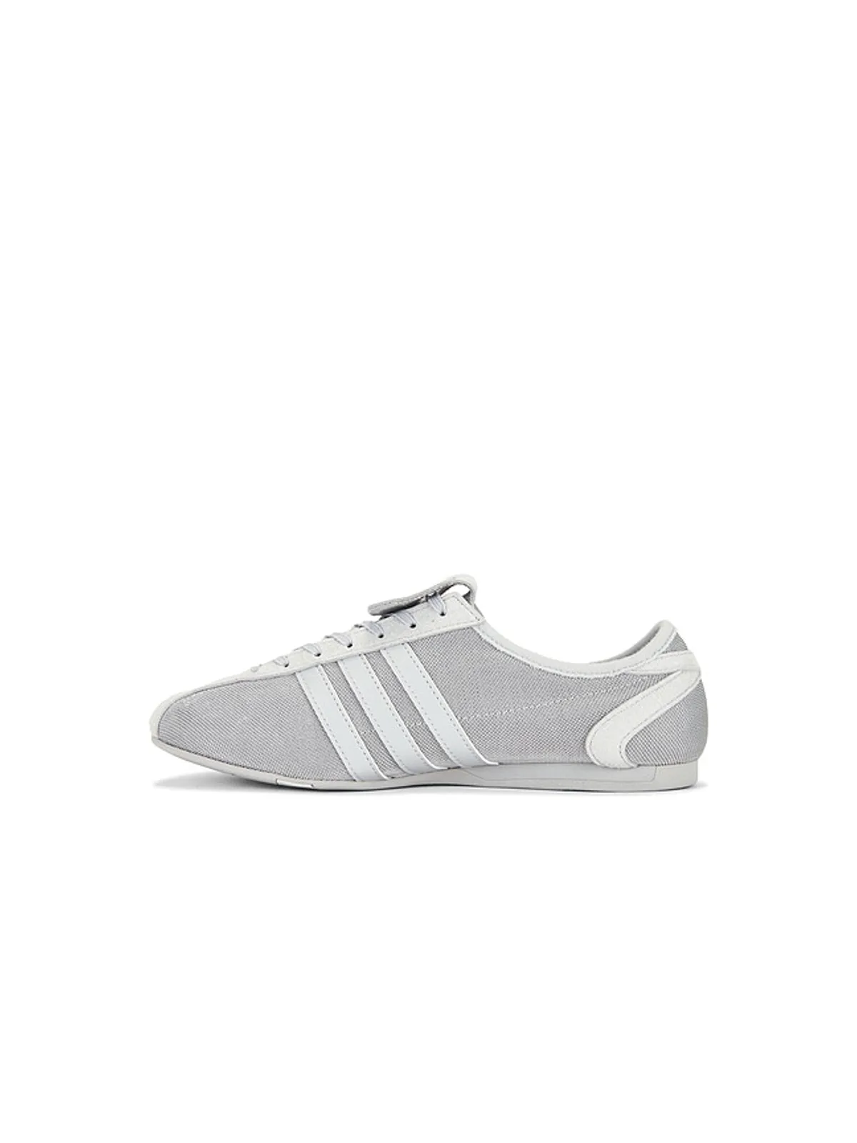 adidas by Stella McCartney SPORTSWEAR 76 スニーカー - Metallic Silver, grey. - 画像5