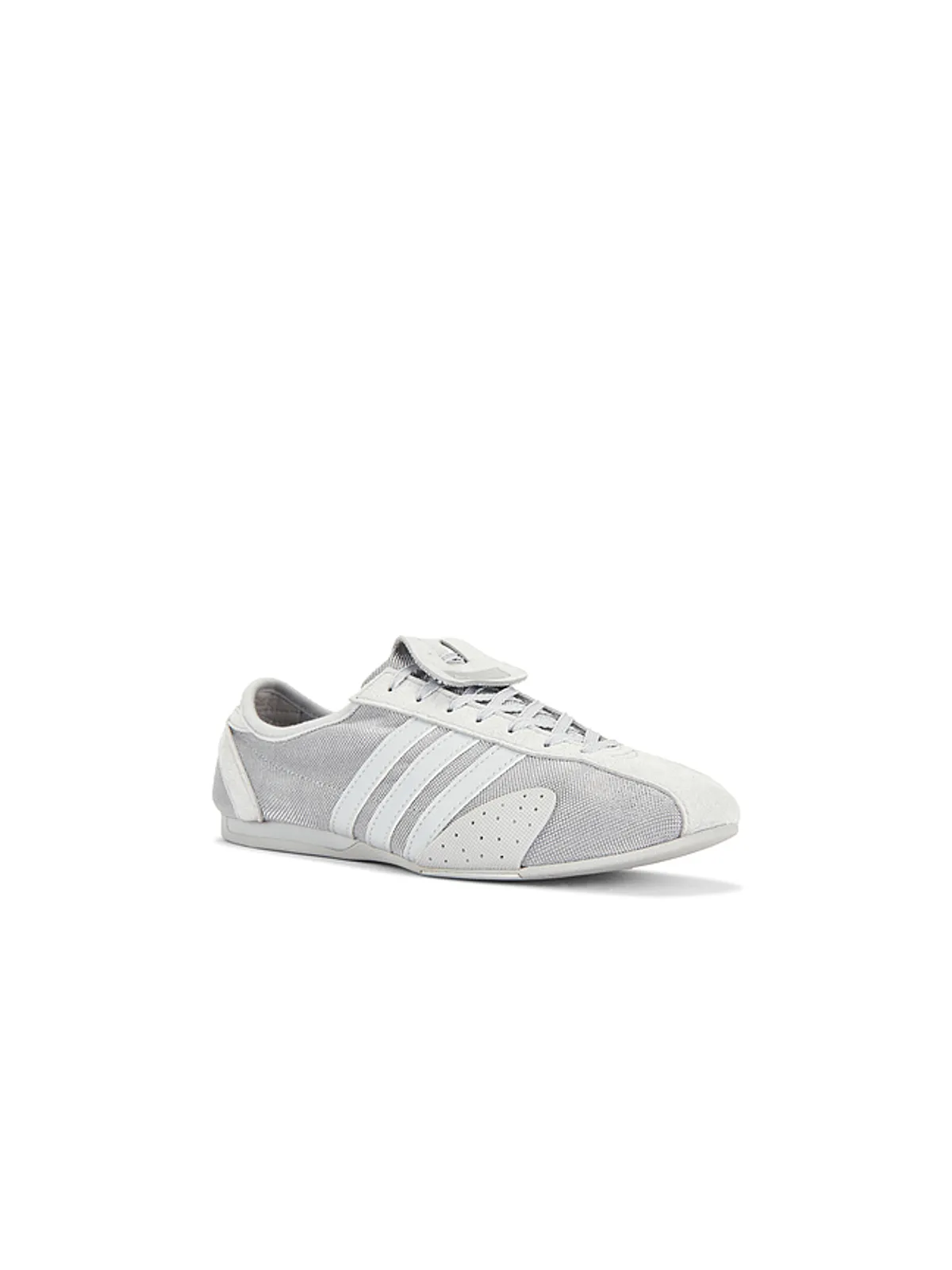 adidas by Stella McCartney SPORTSWEAR 76 スニーカー - Metallic Silver, grey. - 画像2