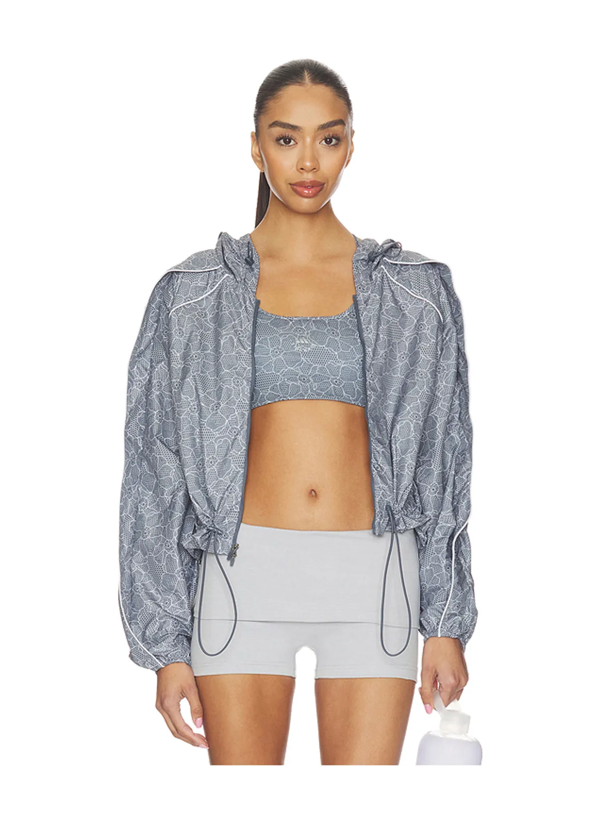 adidas by Stella McCartney ジャケット - 画像2