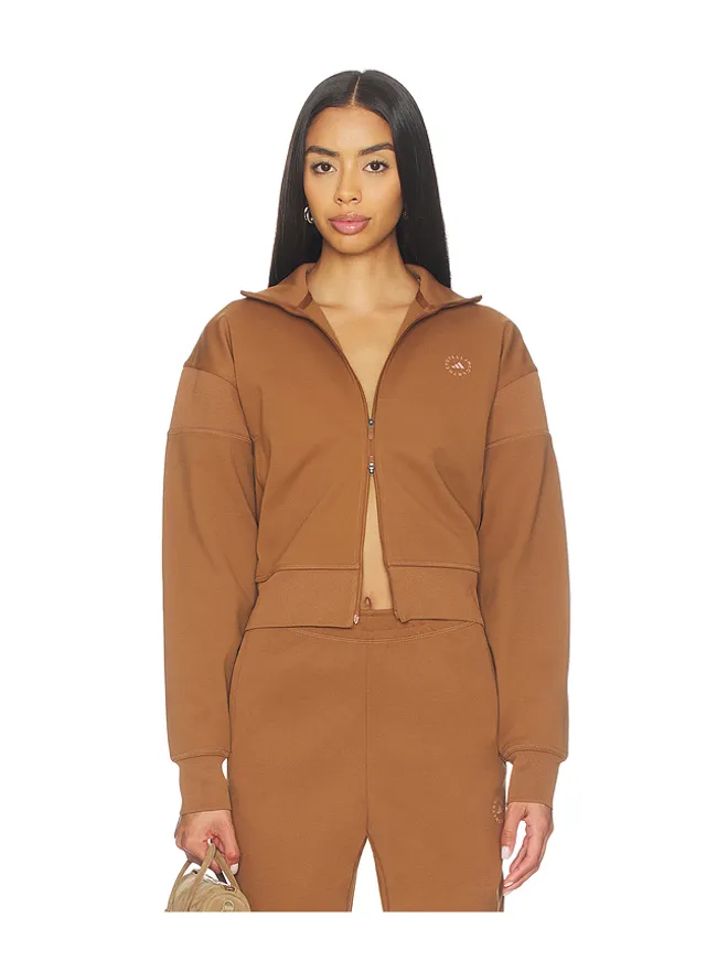 adidas by Stella McCartney adidas by Stella McCartney KNITTED トップの商品画像