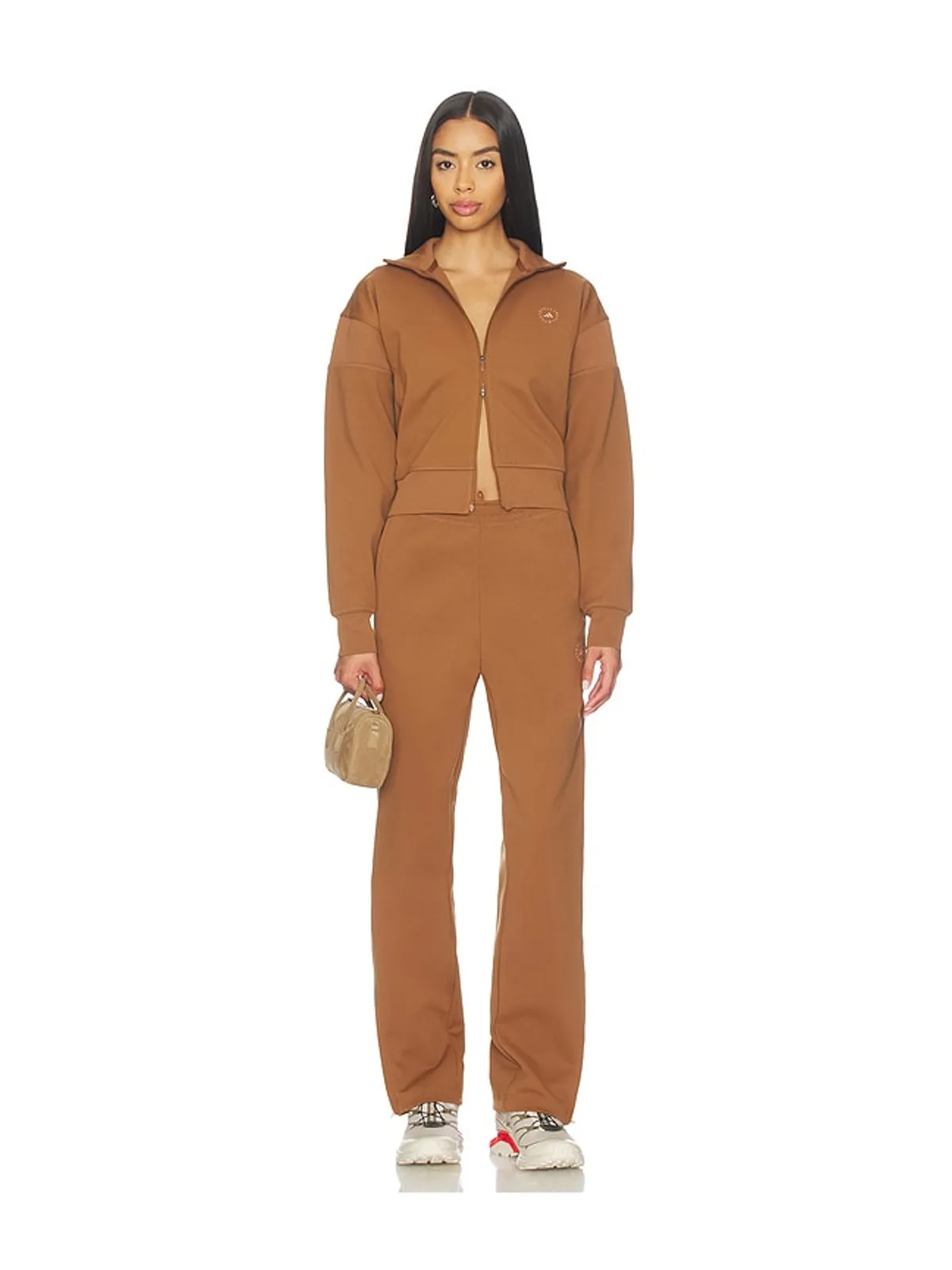 adidas by Stella McCartney KNITTED トップ - 画像5
