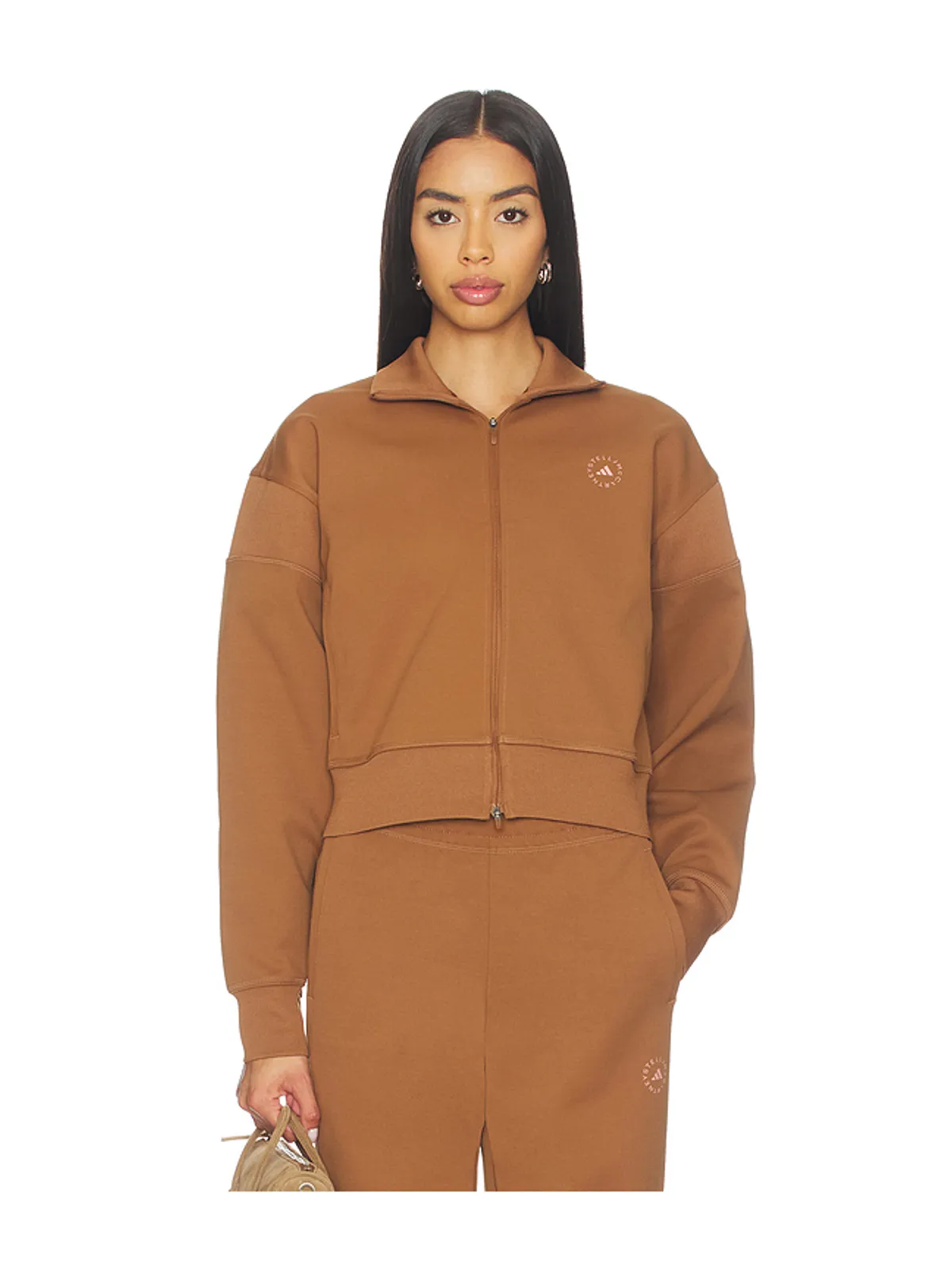 adidas by Stella McCartney KNITTED トップ - 画像2