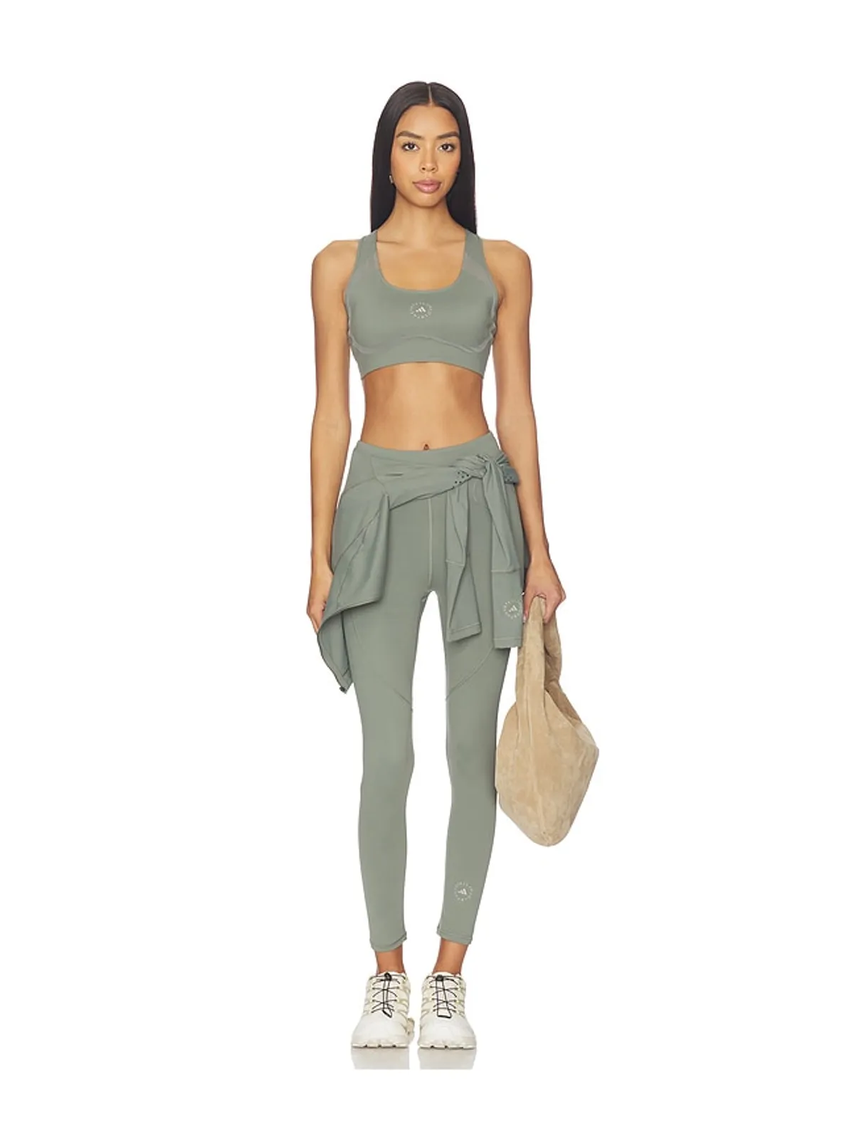 adidas by Stella McCartney TRUE PURPOSE レギンス - 画像5