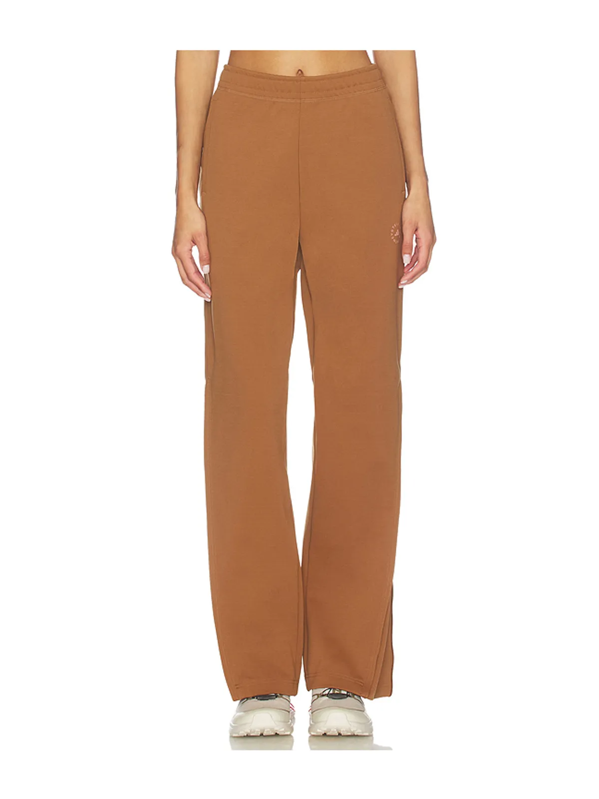 adidas by Stella McCartney KNITTED パンツ - 画像1