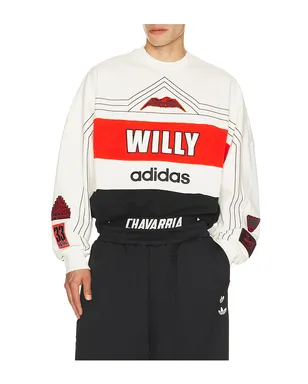 adidas Originals WILLY CHAVARRIA スウェットシャツ - サムネイル1