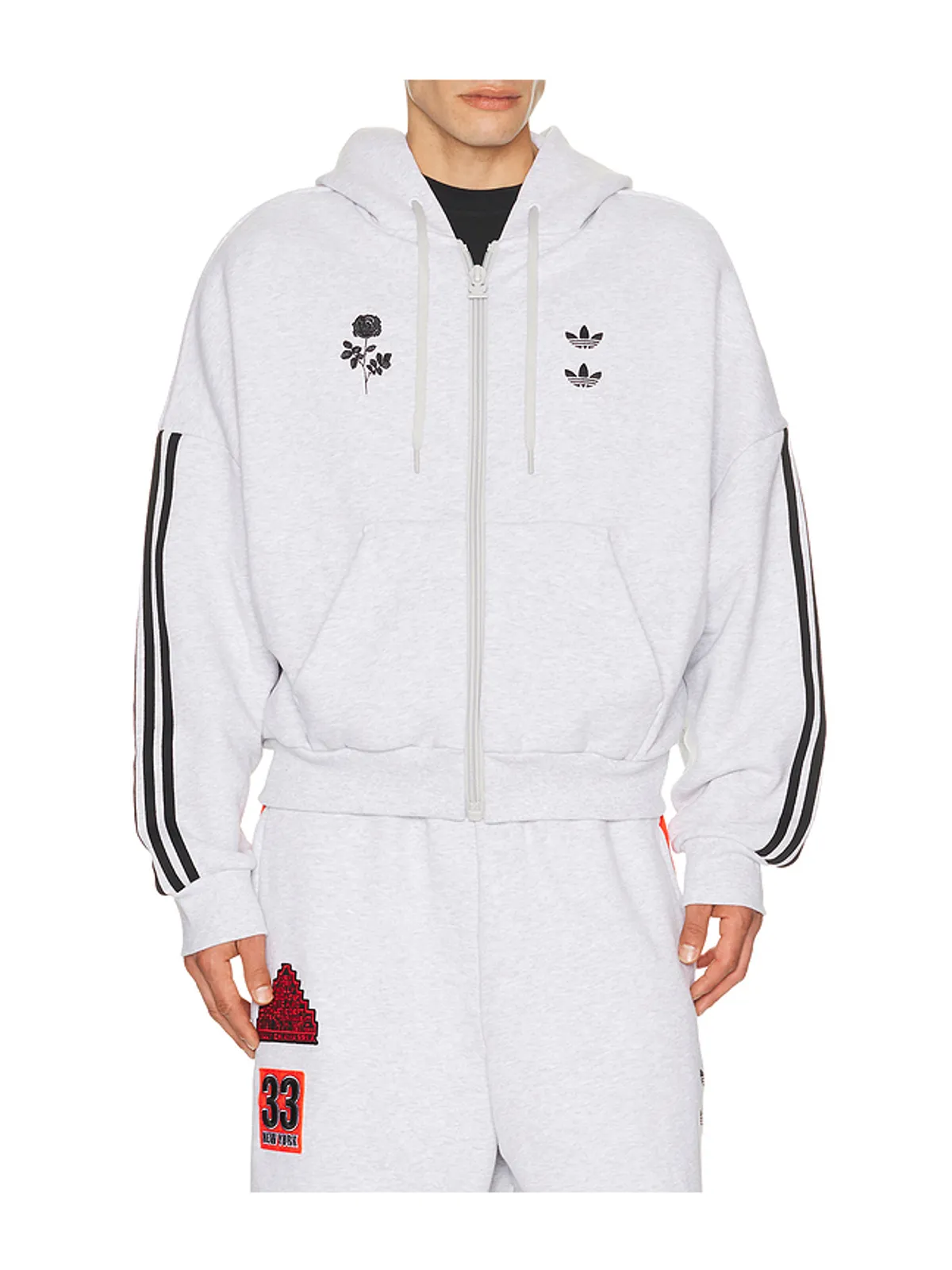 adidas Originals WILLY CHAVARRIA パーカー - 画像1