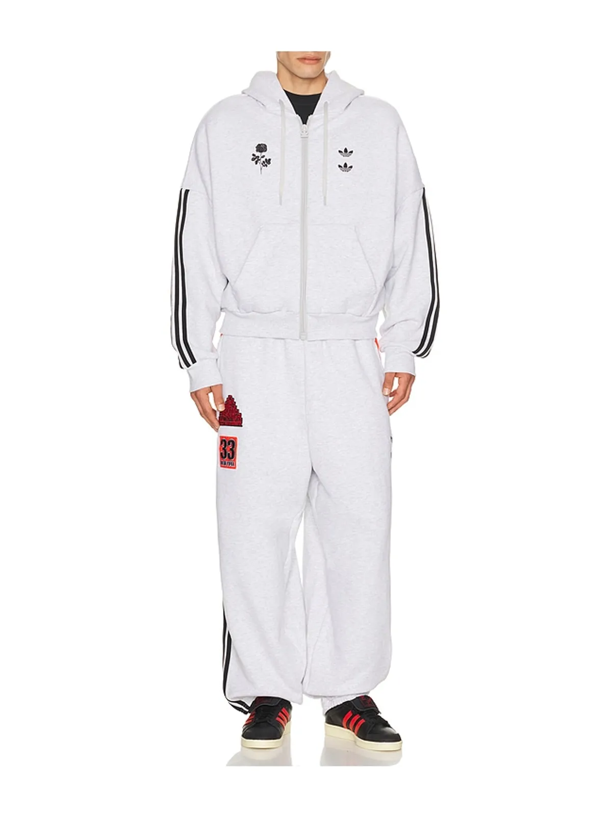 adidas Originals WILLY CHAVARRIA パーカー - 画像5