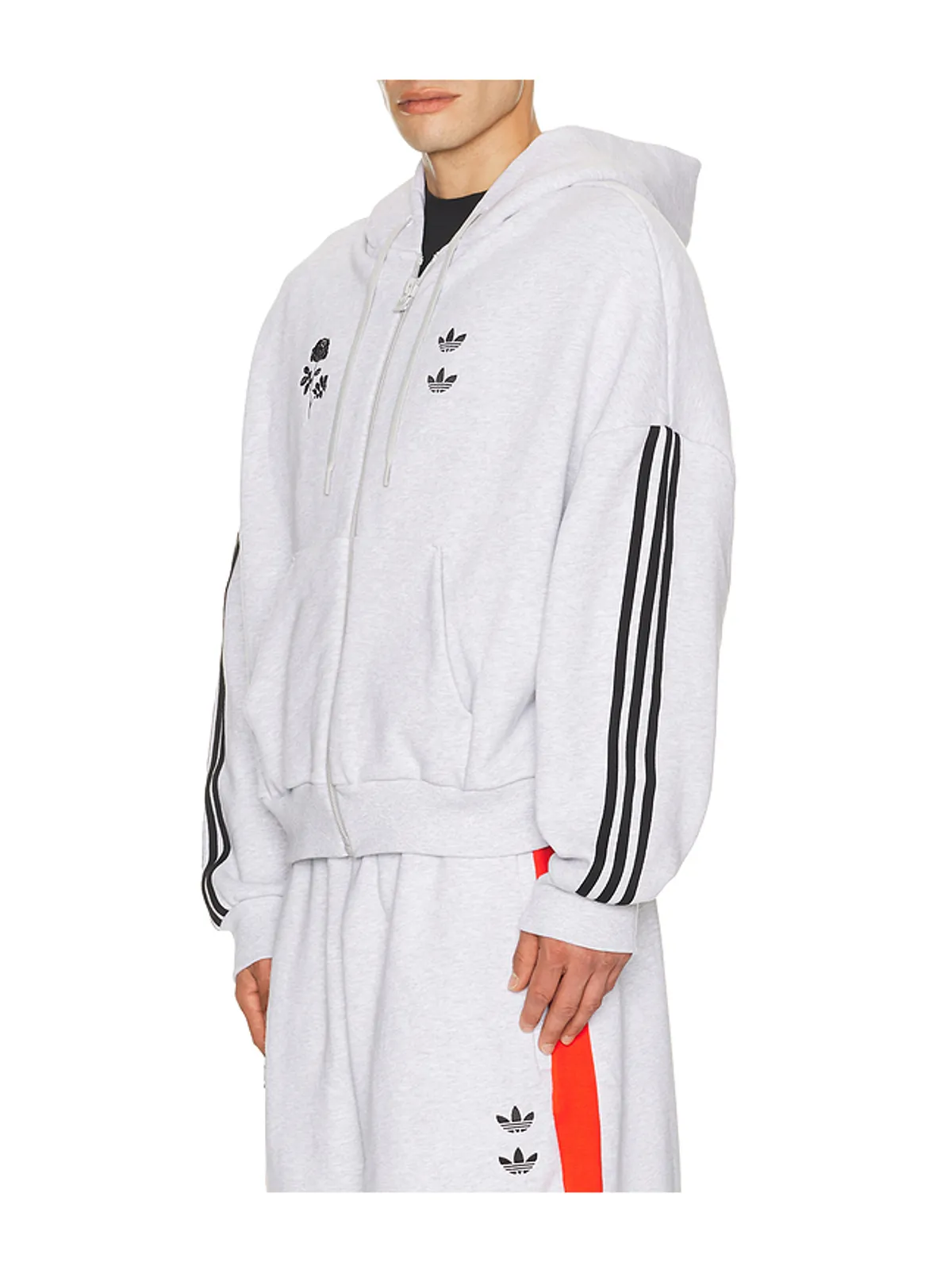 adidas Originals WILLY CHAVARRIA パーカー - 画像2