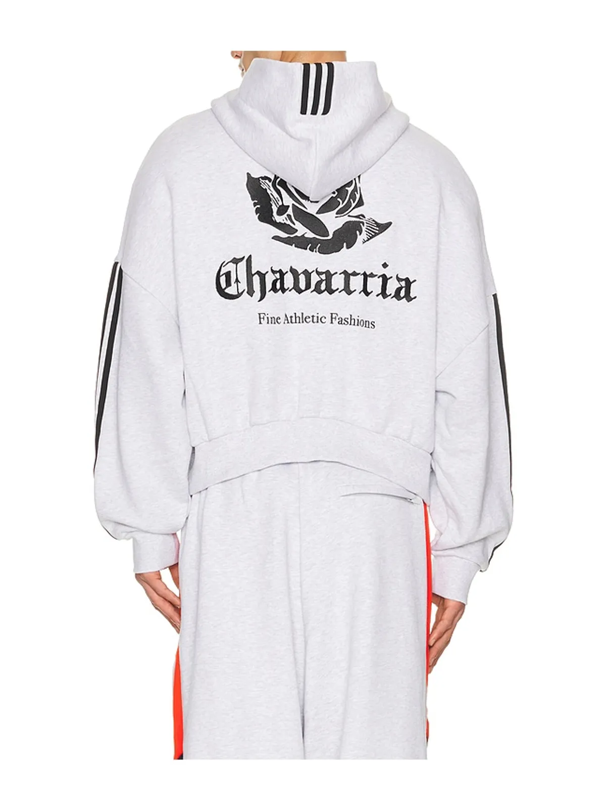 adidas Originals WILLY CHAVARRIA パーカー - 画像3