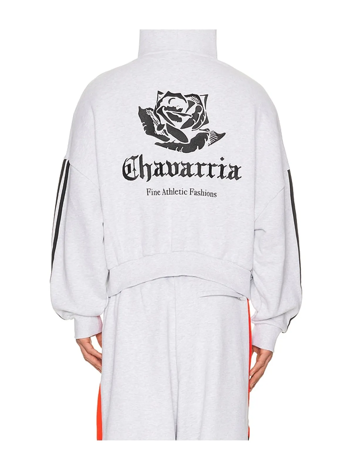 adidas Originals WILLY CHAVARRIA パーカー - 画像4