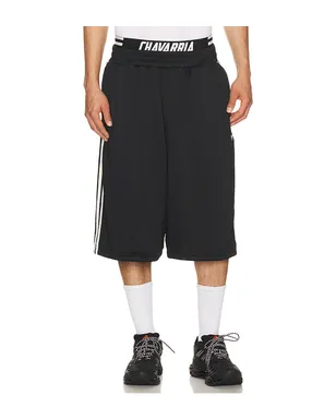 adidas Originals CHAVARRIA メッシュショートパンツ - サムネイル1