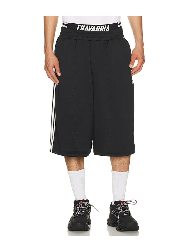 adidas Originals adidas Originals CHAVARRIA メッシュショートパンツの商品画像