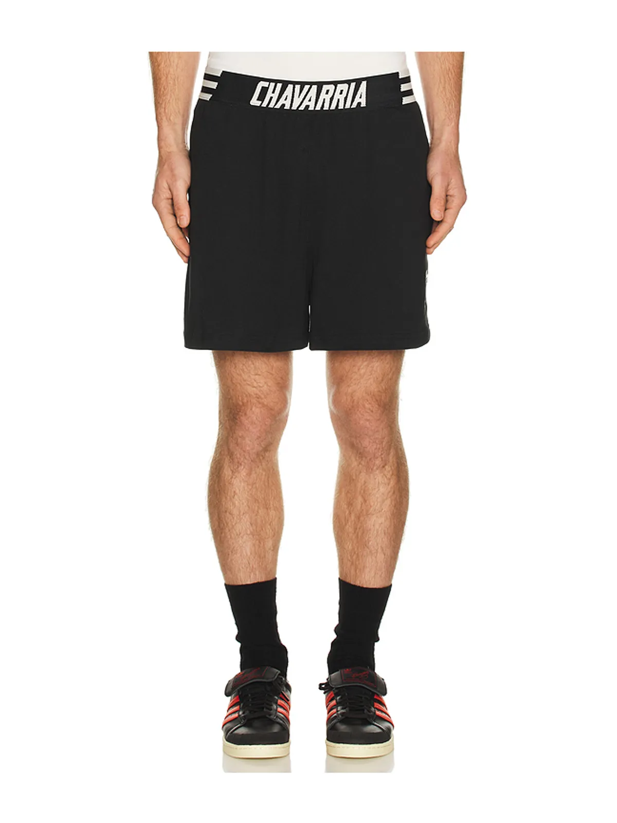 adidas Originals HOUSE ショートパンツ - 画像1