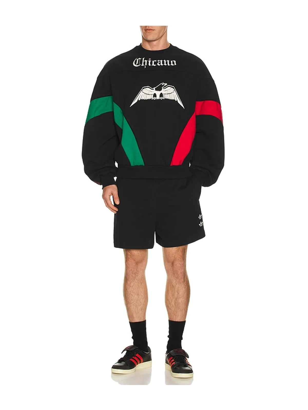 adidas Originals HOUSE ショートパンツ - 画像3