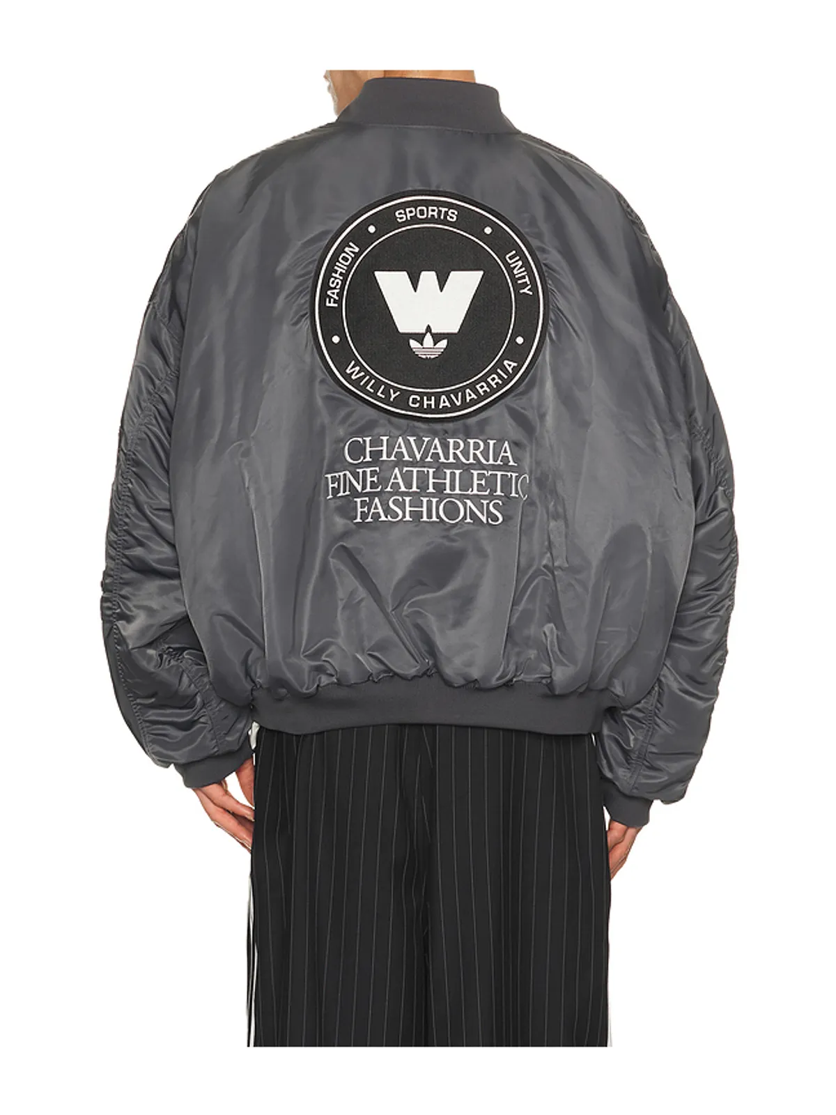 adidas Originals WILLY CHAVARRIA ボンバージャケット - 画像2