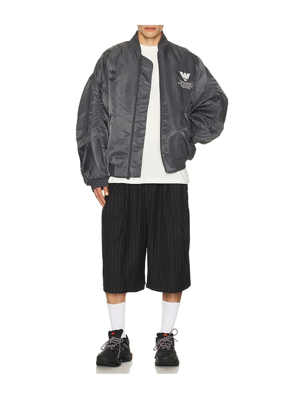 adidas Originals WILLY CHAVARRIA ボンバージャケット - 画像3