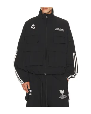adidas Originals WILLY CHAVARRIA トラックジャケット - サムネイル1
