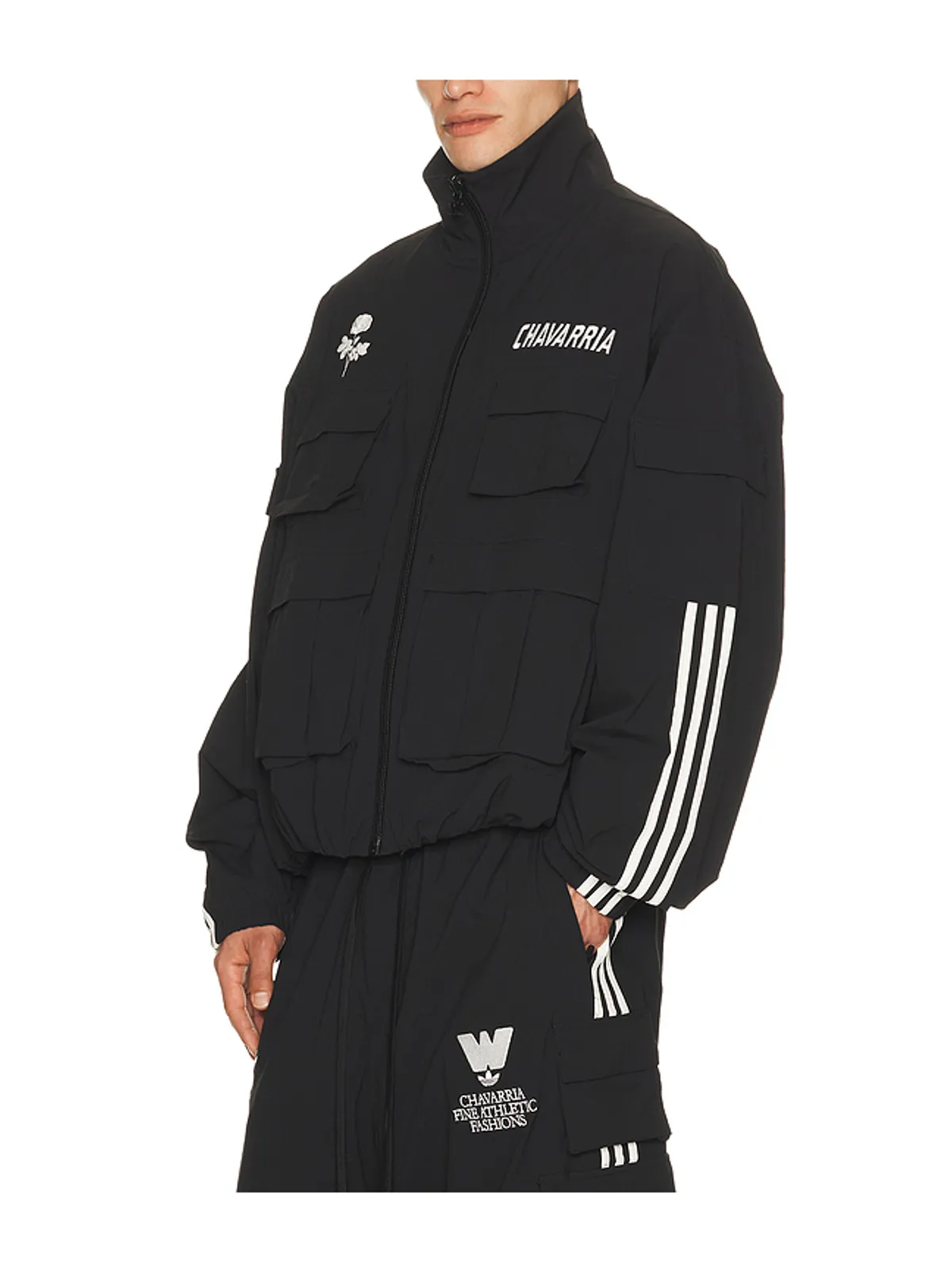 adidas Originals WILLY CHAVARRIA トラックジャケット - 画像2