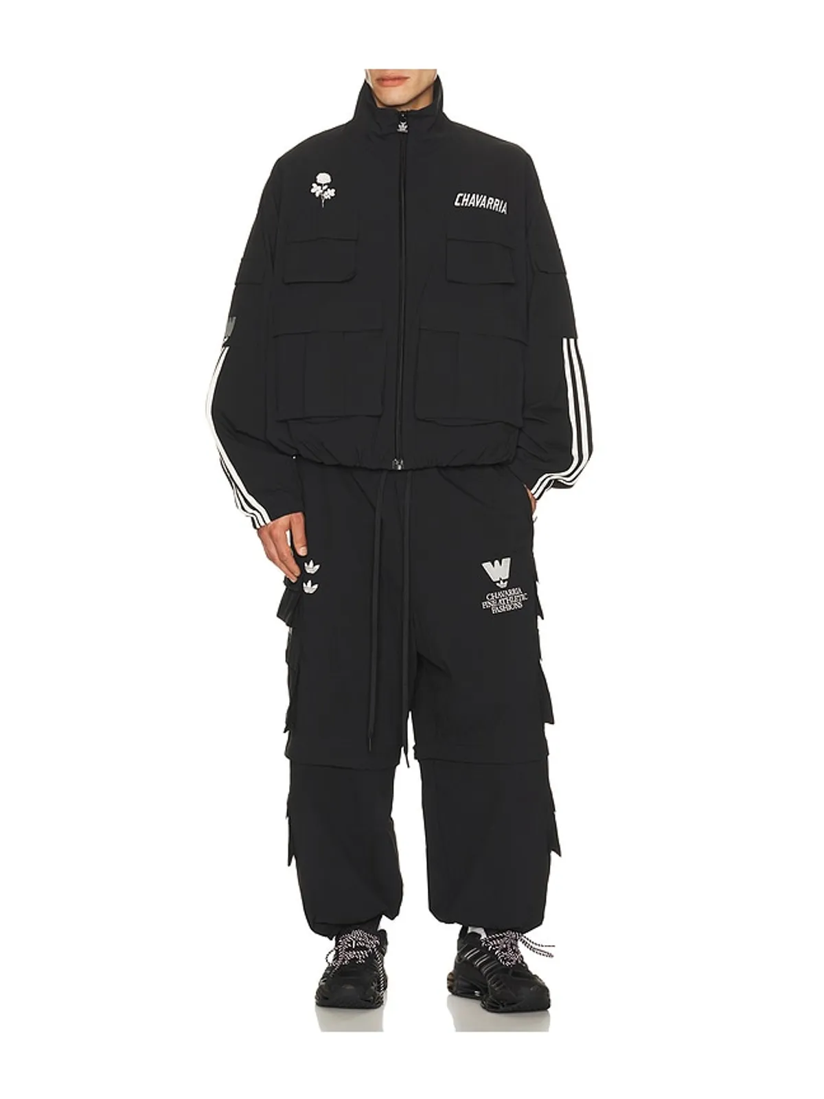 adidas Originals WILLY CHAVARRIA トラックジャケット - 画像4
