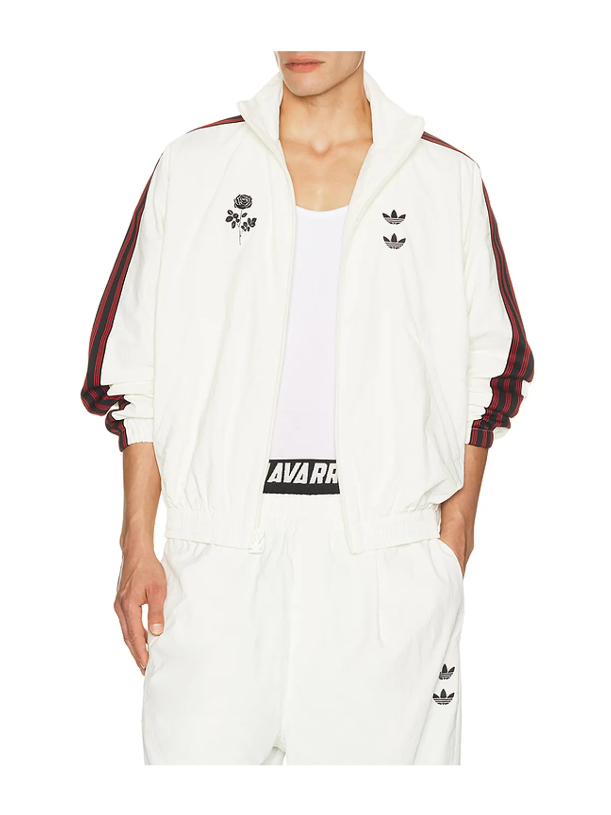 adidas Originals WILLY CHAVARRIA トラックジャケット - 画像1