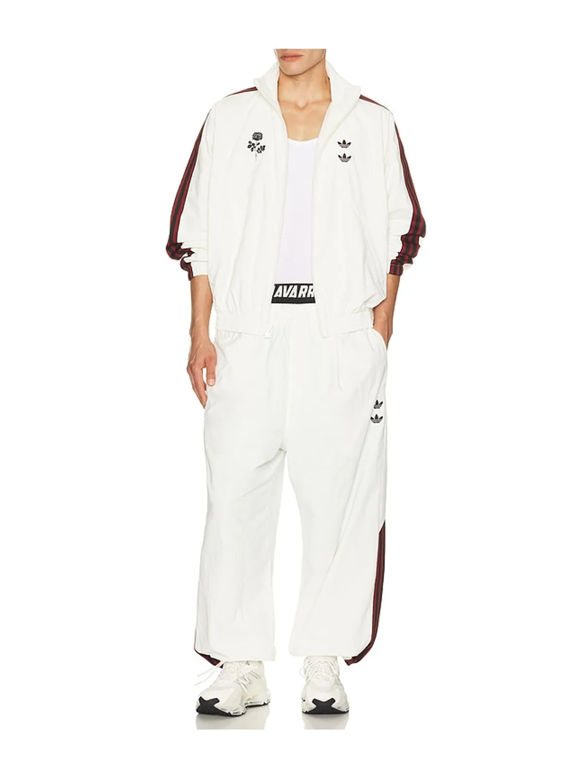 adidas Originals WILLY CHAVARRIA トラックジャケット - 画像4
