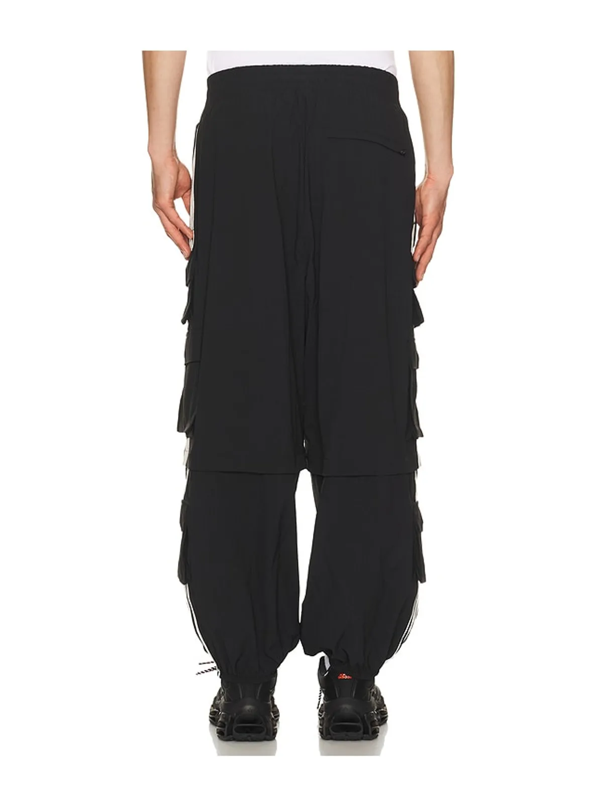 adidas Originals CHAVARRIA カーゴパンツ - 画像5