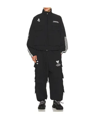 adidas Originals CHAVARRIA カーゴパンツ - サムネイル6