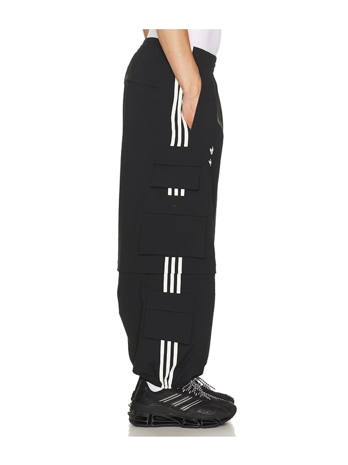 adidas Originals CHAVARRIA カーゴパンツ - 画像3