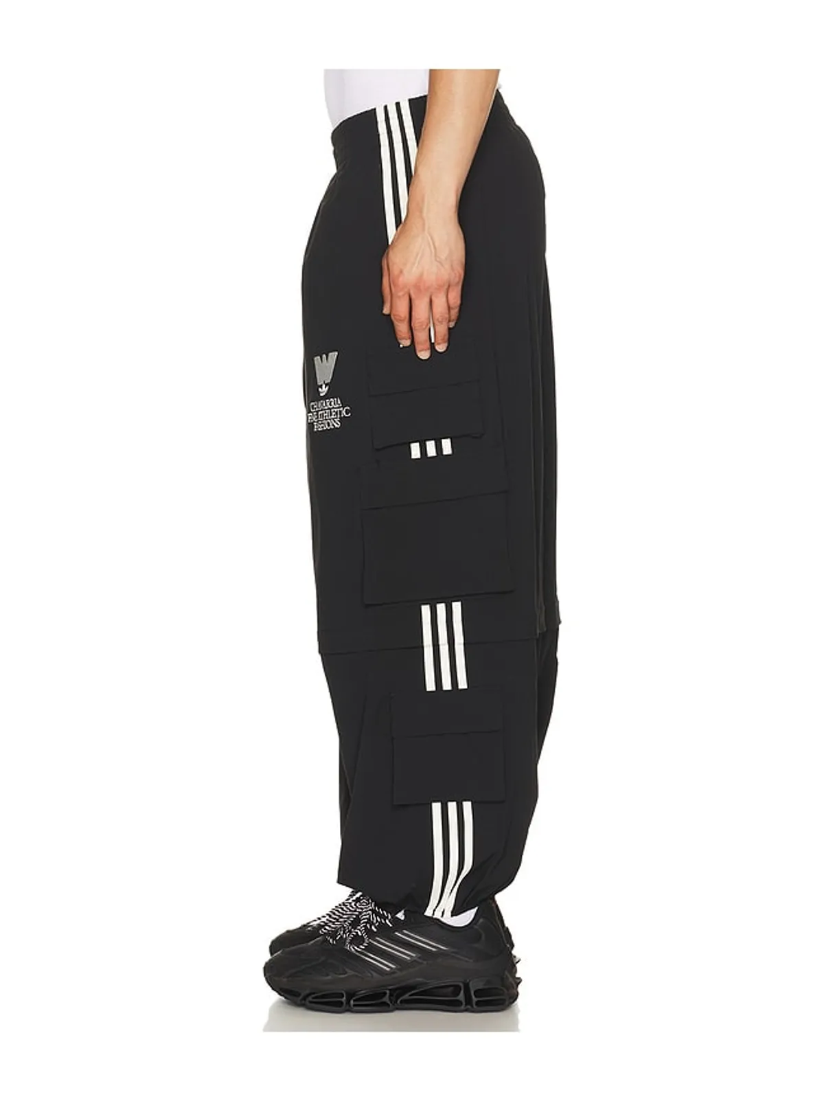 adidas Originals CHAVARRIA カーゴパンツ - 画像4