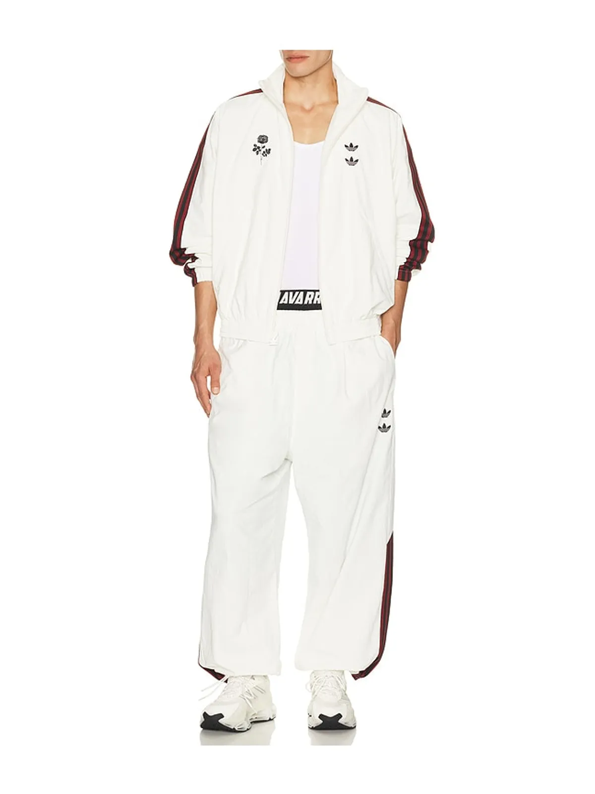 adidas Originals WILLY CHAVARRIA トラックパンツ - 画像5