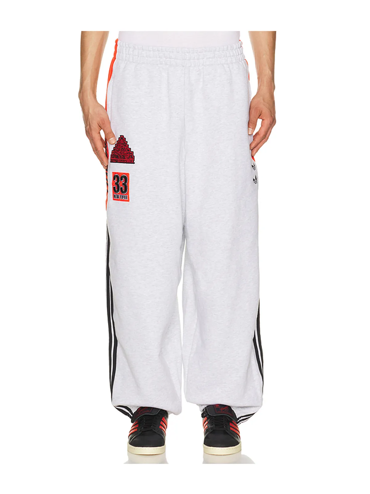 adidas Originals WILLY CHAVARRIA スウェットパンツ - 画像1